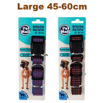 Reflective Pet Collar 45 - 60cm Reflective Pet Collar 45 - 60cm